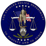LA LAPD