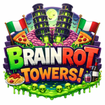 Brainrot Towers!