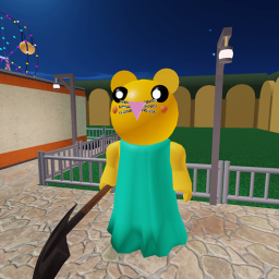 Survive Piggy in Carnival