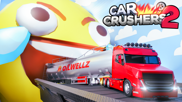 [TORNADOES🌪️] Car Crushers 2 - Physics Simulation screenshot 5