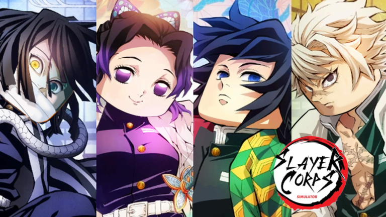 🎉 Slayer Corps 🎉11.11UPD screenshot 2