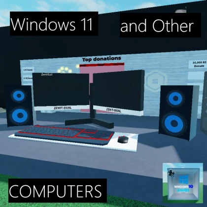 Windows 11 Computers