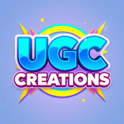 CreationUGC Roblox group icon