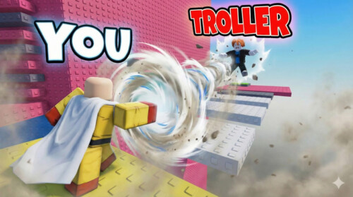[UPD!💥] Anime Slap Tower 🖐️