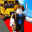 🚌 Dodge The Bus!