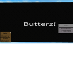 Butterz!