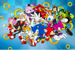 Sonic y sus amigos