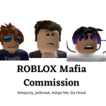 ROBLOX Mafia Commission