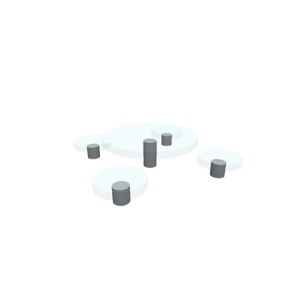 Park Glass Table ~ XCWE-Martin.Inc
