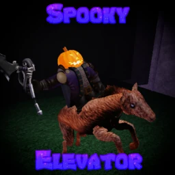 Spooky Elevator icon