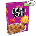 Raisin Bran Goods