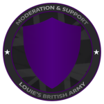 [*ΒA*] - British Army Moderation