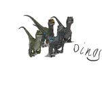 DINOSAURS WILL RULE
