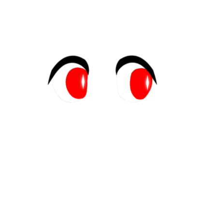 [FACE] Creepy eyes - 2 Roblox decal