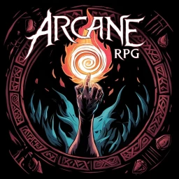 Arcane RPG (BIG UPDATE!!!!!) icon