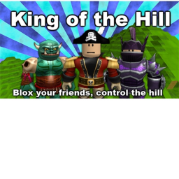 King Of The Hill