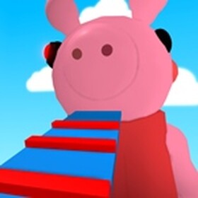ESCAPE PIGGY!!!!