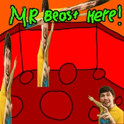 omg is that mr beast here icon
