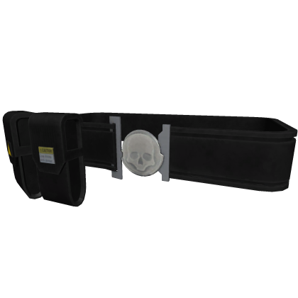 B-01-Belt Roblox item