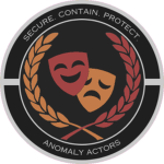 |SCPF Anomaly Actors