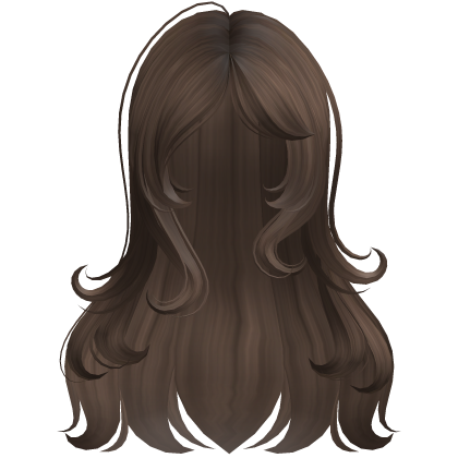 Sweet Long Igari Shoujo Girl Curls (Brown)
