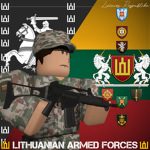 (LT) Lithuanian Armed Forces