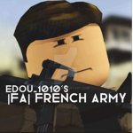 |FA| ~French Army~