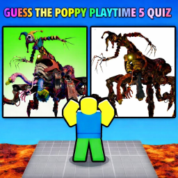 Guess the Poppy Playtime 5 Morphs QUIZ!