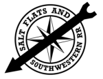 Salt Flats and Southwestern RR