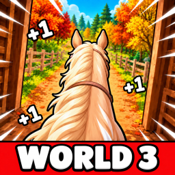 [W3] +1 Horse Evolution icon
