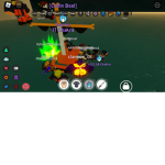 Anime fighting groupe