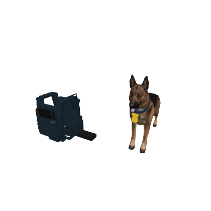 Security K-9 UNIT
