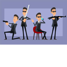 ! SHOOTERS !