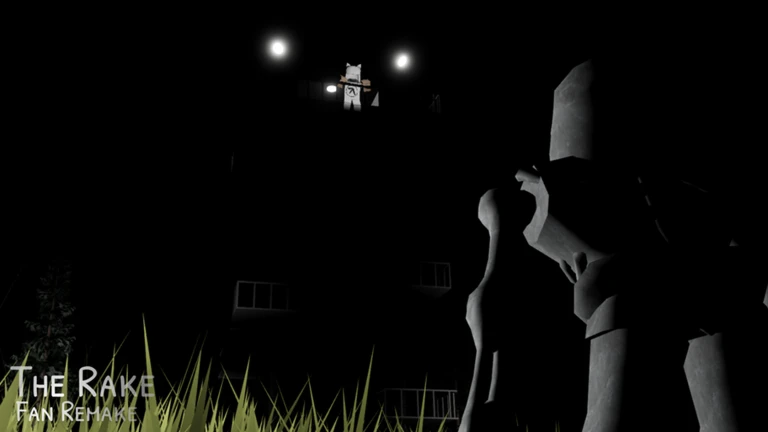 The Rake: Fan Remake | Roblox에서 플레이하기