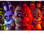 FNAF MOVIE OFFICIAL