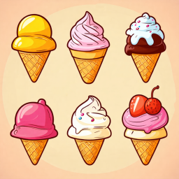 Ice Cream Simulator [NEW]