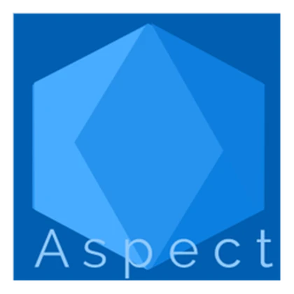Blue Aspect Studio Roblox group icon