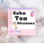 Boba Tea Blossoms