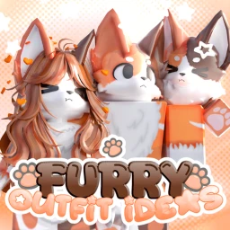 🐾 Furry Outfit Ideas icon