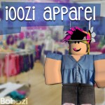 iOozi Apparel Homestore