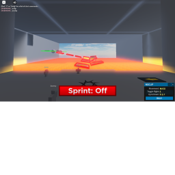 Legendary Fusion Obby