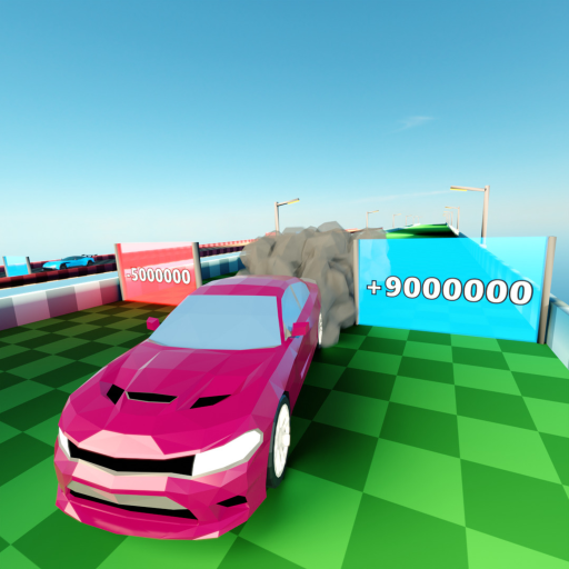Fuel Rush [Idle update]