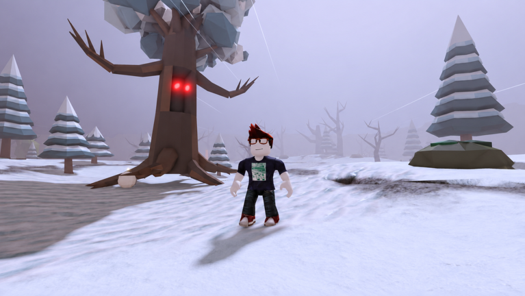 Previous thumbnail of [⚠️] Escape Anomaly Forest
