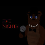 Five Nights [MOBILE]