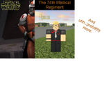The 74th Medical Regiment