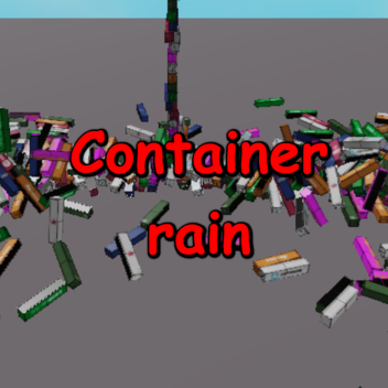 container rain
