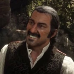 Van Der Linde Gang Real