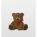 ...red bear...