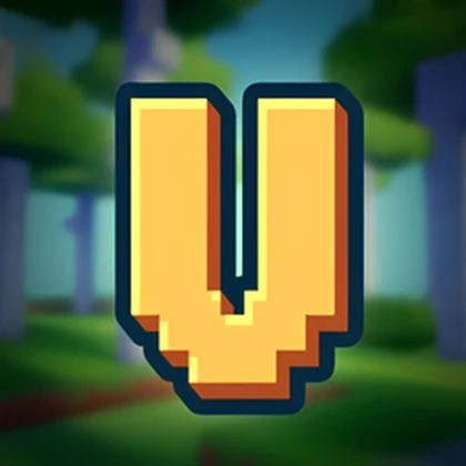 Voxel MMO Studio Roblox group icon