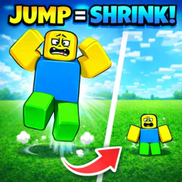 JUMP = SHRINK